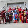 Marvel Costuming: Avengers Assemble at Dragon*Con 2012