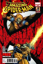 Amazing Spider-Man #696 
