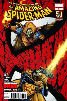 Amazing Spider-Man (1999) #696