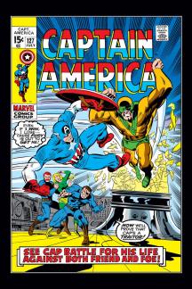 Captain America (1968) #127