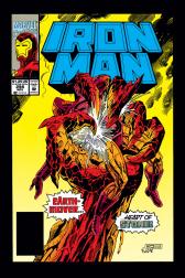 Iron Man #298 