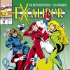 Excalibur (1988) #42 Cover