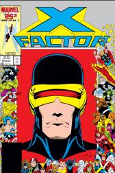 X-Factor #10 