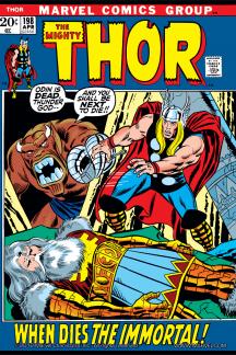Thor (1966) #198