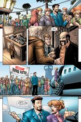 Norton/Iron Man: Will Online Evils Prevail? #2 
