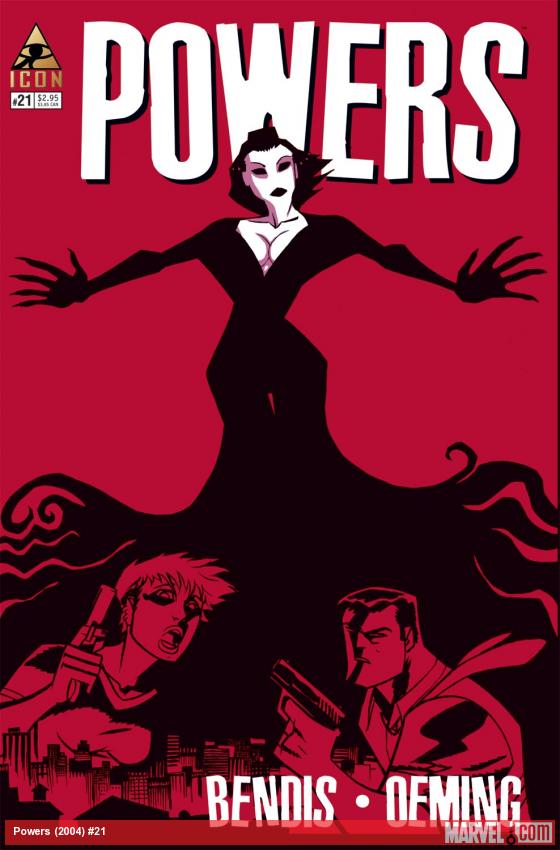 Powers (2004) #21