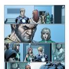 Cable and X-Force #3 preview art by Salvador Larroca