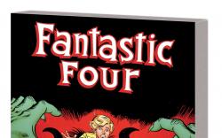 FANTASTIC FOUR: REUNITED THEY STAND TPB