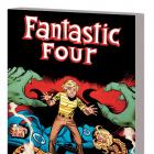 FANTASTIC FOUR: REUNITED THEY STAND TPB