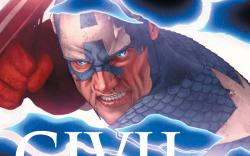 Cover: Civil War (2006) #3