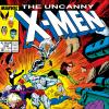 Uncanny X-Men (1963) #238 Cover