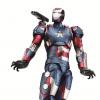 Marvel Legends Iron Patriot Movie Suit from Hasbro