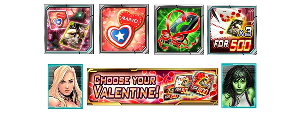 Marvel War of Heroes