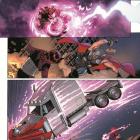 Uncanny Avengers #4 preview art by John Cassaday