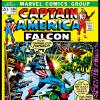 Captain America (1968) #146 Cover