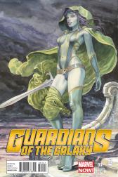 Guardians of the Galaxy #1  (Manara Variant)