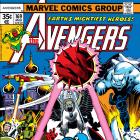 Avengers (1963) #169 Cover