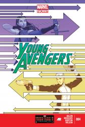 Young Avengers #4 