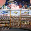 Marvel's Iron Man 3 Toys at Toys R Us World Fair in Times Square