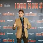 Iron Man 3 Flies Around the World