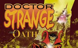 Dr. Strange: The Oath #2
