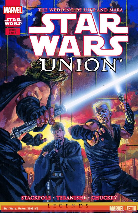 Star Wars: Union (1999) #3