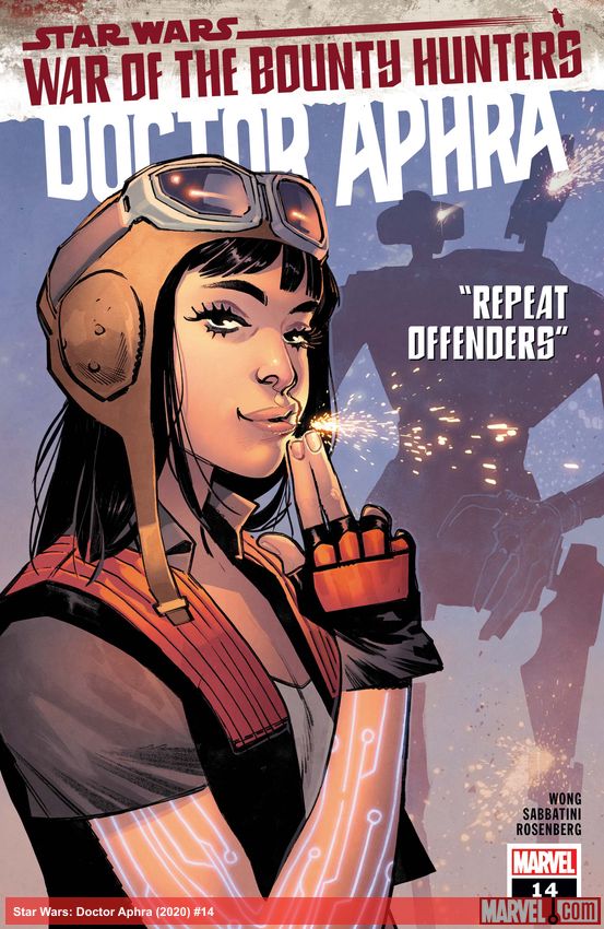 Star Wars: Doctor Aphra (2020) #14