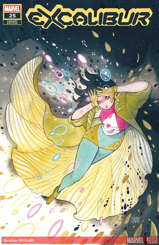 Excalibur (2019) #25 (Variant)