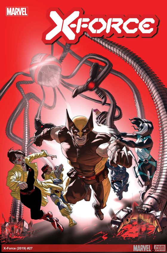 X-Force (2019) #27 (Variant)