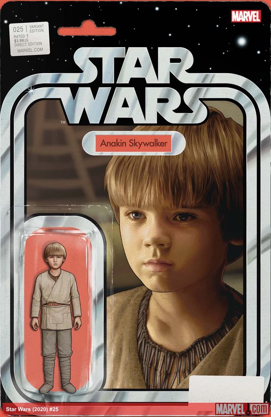 Star Wars (2020) #25 (Variant)