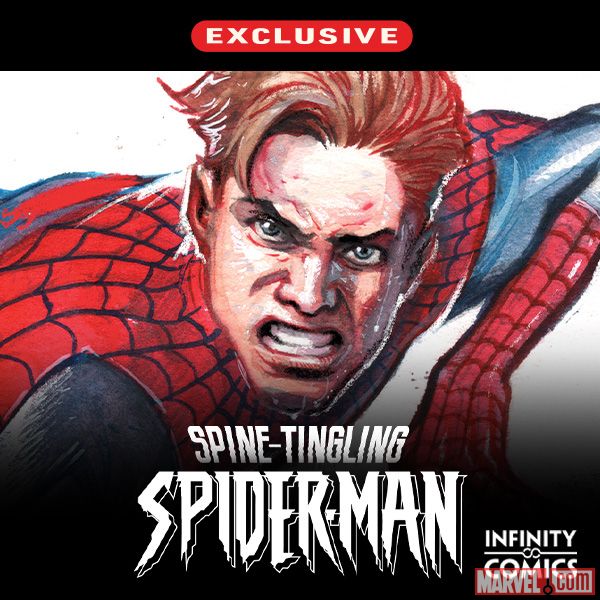 Spine-Tingling Spider-Man Infinity Comic (2021 - 2022)