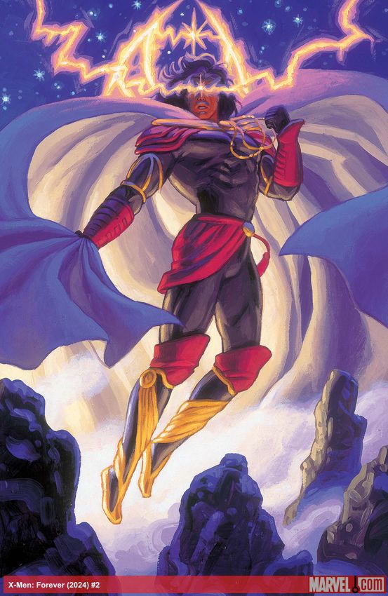 X-Men: Forever (2024) #2 (Variant)
