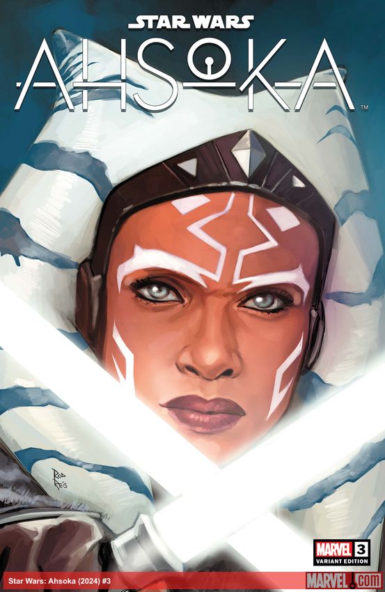 Star Wars: Ahsoka (2024) #3 (Variant)