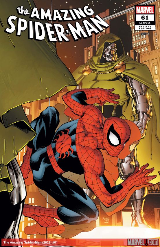 The Amazing Spider-Man (2022) #61 (Variant)