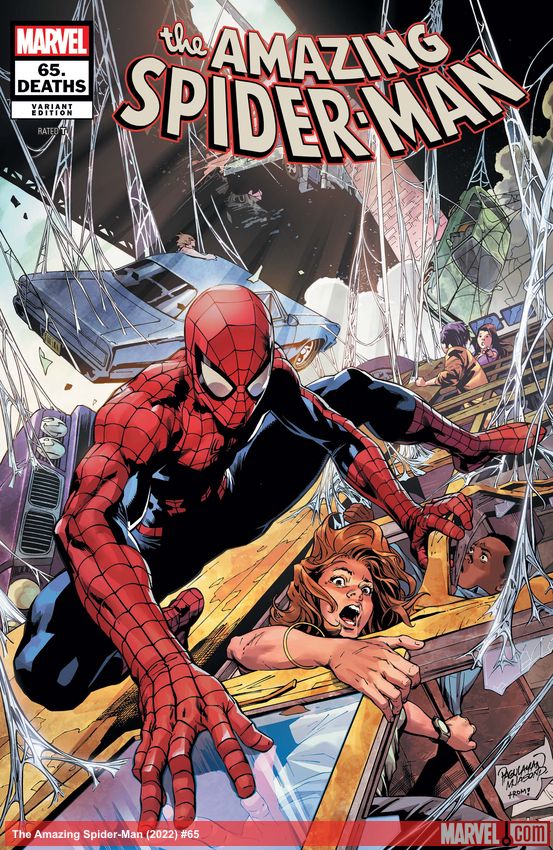 The Amazing Spider-Man (2022) #65 (Variant)