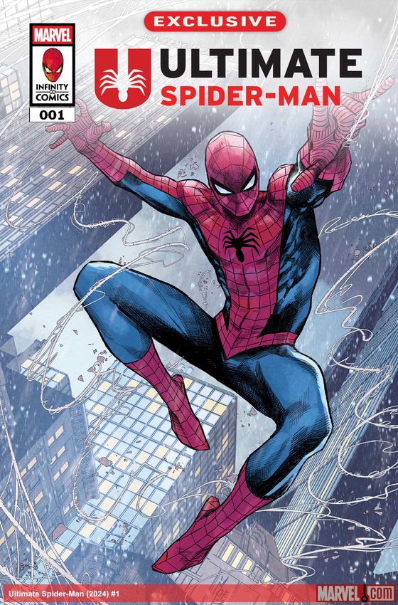 Ultimate Spider-Man (2024) #1