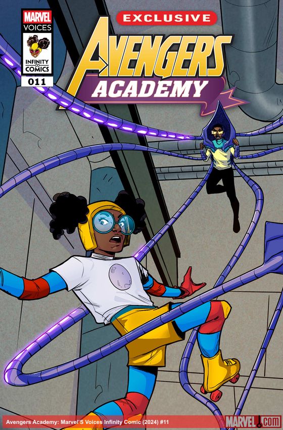 Avengers Academy: Marvel’s Voices Infinity Comic (2024) #11