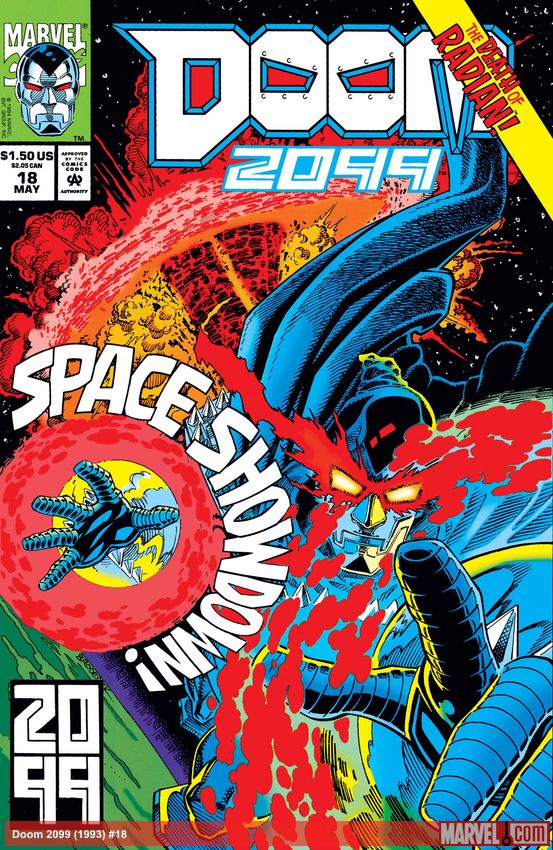 Doom 2099 (1993) #18