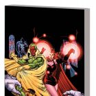 Avengers: Vision & the Scarlet Witch - A Year in the Life (Trade Paperback)
