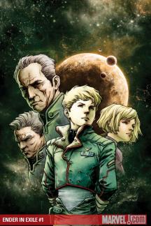 Ender in Exile (2010) #1