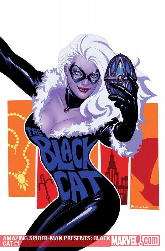 Amazing Spider-Man Presents: Black Cat (2010) #1