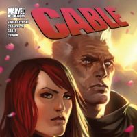 CABLE #24  Cover by Marko Djurdjevic