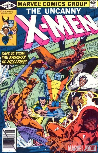 Image Featuring Colossus, Storm, Wolverine