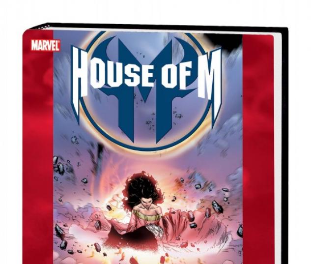 House of M: No More Mutants (Hardcover)