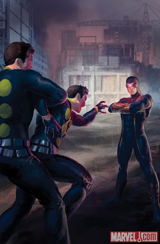 Nation X: X-Factor (2010)