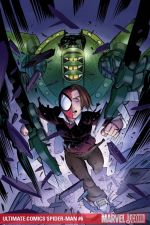 Ultimate Comics Spider-Man (2009) #6