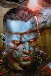 Punisher (2008) #10 (REST IN PIECES VARIANT)