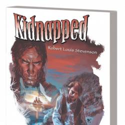 KIDNAPPED! GN-TPB