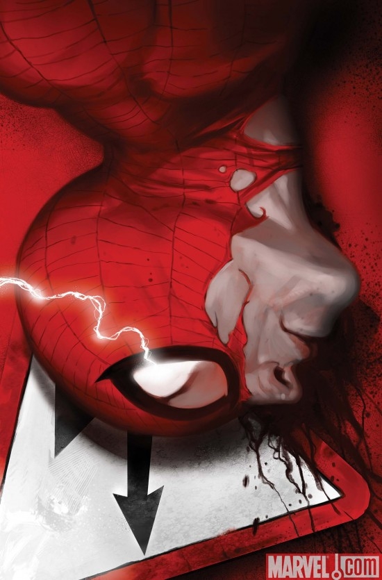 AMAZING SPIDER-MAN #614