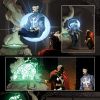 DOCTOR VOODOO: AVENGER OF THE SUPERNATURAL preview art by Jefte Palo